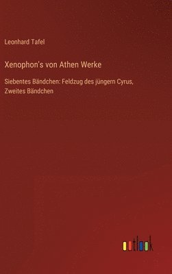 Xenophon's von Athen Werke 1