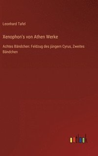 bokomslag Xenophon's von Athen Werke