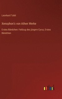 bokomslag Xenophon's von Athen Werke