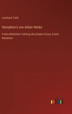 bokomslag Xenophon's von Athen Werke