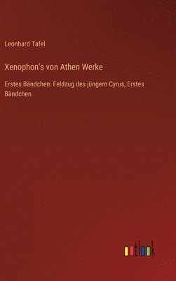 bokomslag Xenophon's von Athen Werke