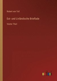 bokomslag Est- und Livländische Brieflade