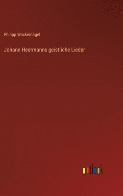 Johann Heermanns geistliche Lieder 1