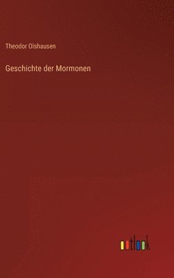 Geschichte der Mormonen