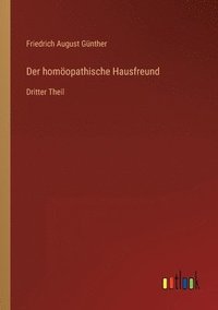 bokomslag Der homoeopathische Hausfreund