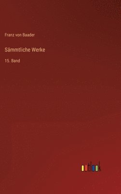 Sämmtliche Werke