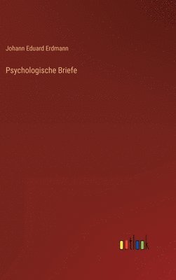 bokomslag Psychologische Briefe