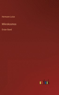 bokomslag Mikrokosmos