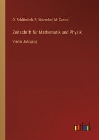 bokomslag Zeitschrift fur Mathematik und Physik