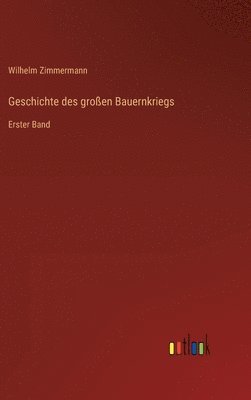 Geschichte des groen Bauernkriegs 1