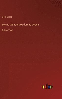 bokomslag Meine Wanderung durchs Leben