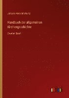 Handbuch der allgemeinen Kirchengeschichte 1