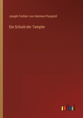 Schuld der Templer