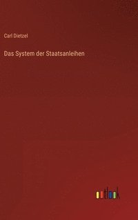 bokomslag System der Staatsanleihen