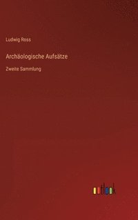 bokomslag Archäologische Aufsätze
