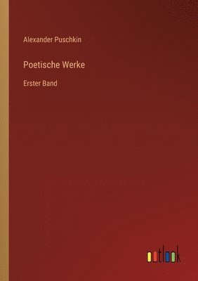 Poetische Werke