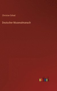 bokomslag Deutscher Musenalmanach