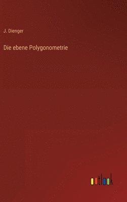 bokomslag ebene Polygonometrie