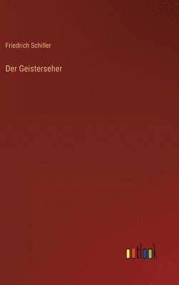 bokomslag Geisterseher