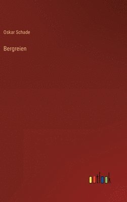 Bergreien 1