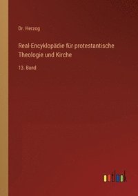 bokomslag Real-Encyklopdie fr protestantische Theologie und Kirche