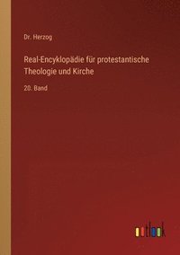 bokomslag Real-Encyklopädie für protestantische Theologie und Kirche