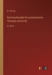 bokomslag Real-Encyklopdie fr protestantische Theologie und Kirche