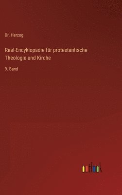 bokomslag Real-Encyklopdie fr protestantische Theologie und Kirche