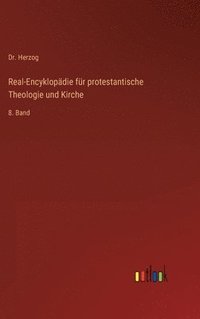 bokomslag Real-Encyklopdie fr protestantische Theologie und Kirche