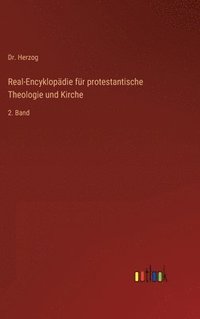 bokomslag Real-Encyklopädie für protestantische Theologie und Kirche