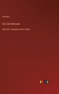 bokomslag Gerichtssaal