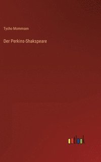 bokomslag Der Perkins-Shakspeare