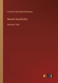 bokomslag Neuere Geschichte