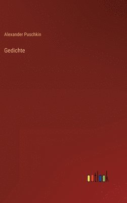 Gedichte 1