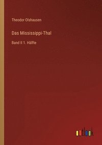 bokomslag Das Mississippi-Thal