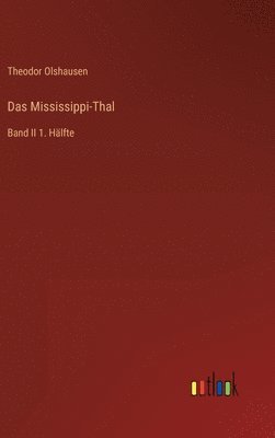 bokomslag Das Mississippi-Thal