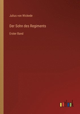 bokomslag Der Sohn des Regiments