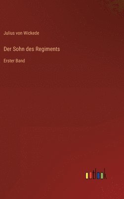 bokomslag Der Sohn des Regiments