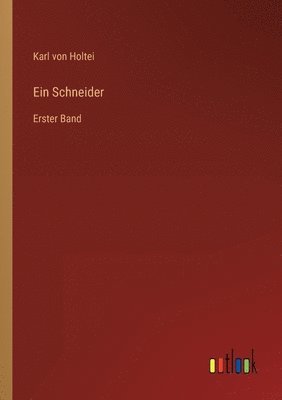 bokomslag Ein Schneider