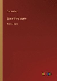 bokomslag Sämmtliche Werke