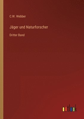 Jger und Naturforscher 1