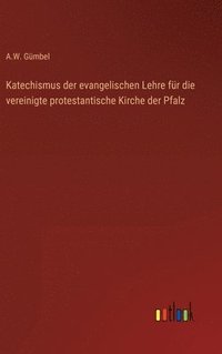 bokomslag Katechismus der evangelischen Lehre fr die vereinigte protestantische Kirche der Pfalz