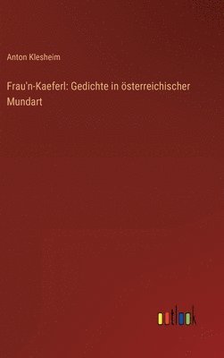 Frau'n-Kaeferl 1