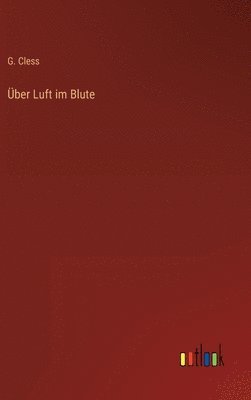 ber Luft im Blute 1