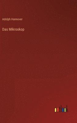 bokomslag Das Mikroskop