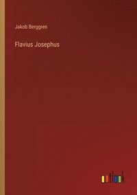 bokomslag Flavius Josephus