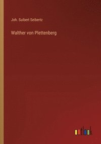 bokomslag Walther von Plettenberg