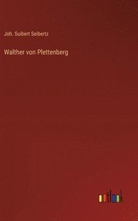 bokomslag Walther von Plettenberg