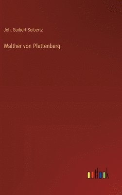 bokomslag Walther von Plettenberg