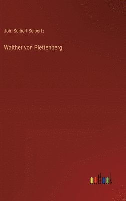 bokomslag Walther von Plettenberg